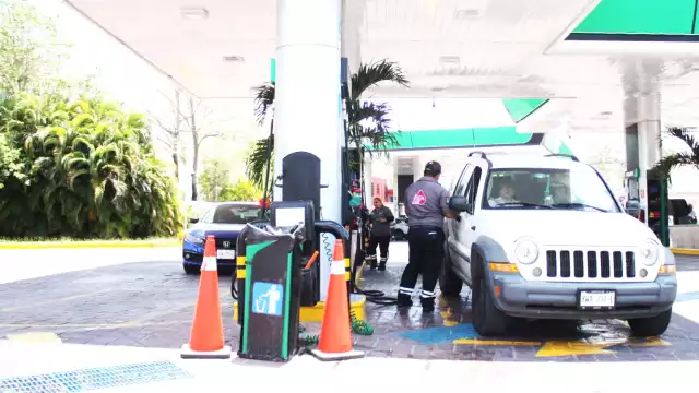 Yucatán se mantiene entre los estados con los precios más accesibles de los combustibes