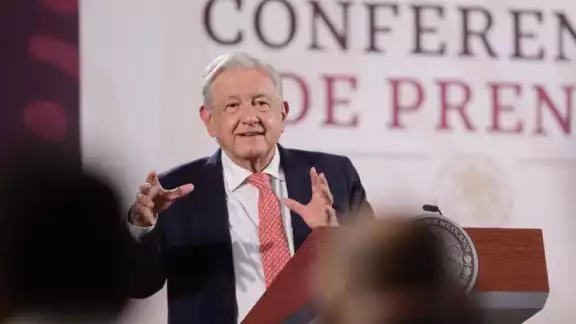 Andrés Manuel López Obrador, presidente de México