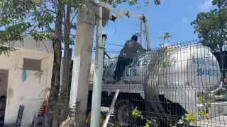 El municipio enfrenta una desestabilización hídrica por el rezago en infraestructura y crecimiento urbano desordenado. Más de 6 mil 500 familias sufren carencias