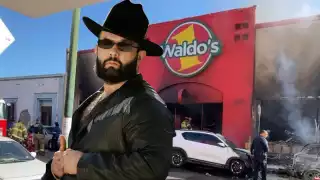 Carín León se manifestó tras el trágico accidente