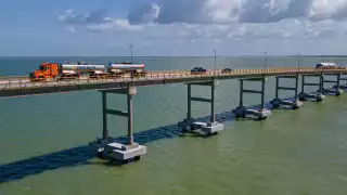 Anuncian otro cierre del Puente Zacatal por impagos de Pemex; ¿qué día será?