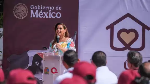 El arranque se dio en el Hospital Materno Infantil “Morelos” en Chetumal