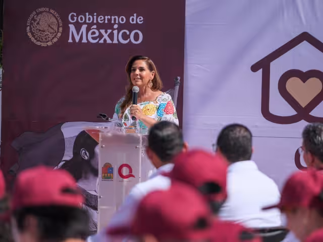 El arranque se dio en el Hospital Materno Infantil “Morelos” en Chetumal