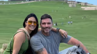 Julián Gil comparte detalles de su boda con Valeria Marín