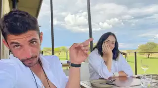 Zuria Vega y Alberto Guerra terminan con los rumores de una separación