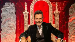 Eugenio Derbez asegura que los mensajes de Año Nuevo le quitan el tiempo