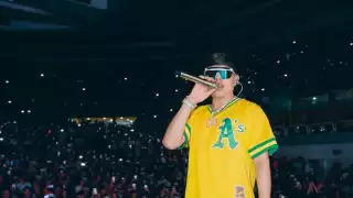 ¿Quién es Óscar Maydon, el cantante de corridos tumbados que fue amenazado?