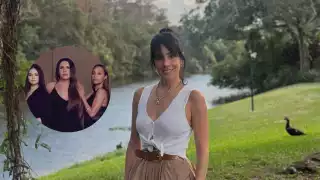 Sandra Echeverría explota en contra de la cinta ‘Emilia Pérez’ y habló de la actitud de Karla Sofía Gascón