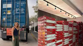 ¿Revendedora se llevó 800 roscas de Reyes del Costco? Esto sabemos del video viral