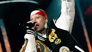 Santa Fe Klan celebró la Navidad con balazos al aire