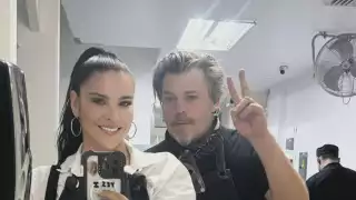 Litzy y Poncho Cadena revelan los primeros detalles de su boda