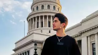 Sian Chiong se molesta con la prensa por recordarle sus polémicas acciones en 'La Casa de los Famosos’