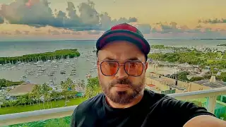 El esposo de Maribel Guardia manda polémico mensaje a Imelda Tuñón