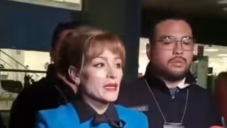 Edith Márquez reveló que teme por su vida, por lo que ha tomado medidas para cuidarse.