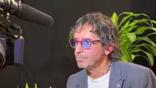 Memo del Bosque está luchando contra un nuevo cáncer con un trasplante de médula ósea