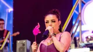 Violeta Isfel reveló que tiene ganas de ir a visitar a Pablo Lyle a la prisión en Estados Unidos