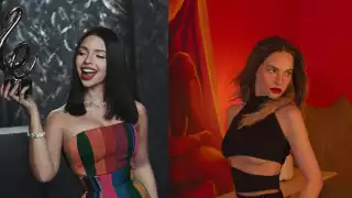 Premio Lo Nuestro 2025: ¿A qué hora y dónde ver el reencuentro de Ángela Aguilar y Belinda?