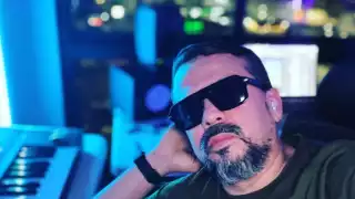 Cruz Martínez reapareció y aseguró que Alicia Villarreal está mintiendo