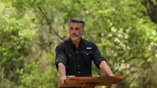 Sergio Mayer habla sobre la reducción de condena que recibió Héctor Parra