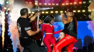 Guitarrista de Aventura es señalado de tocamientos indebidos a Yailin “La más viral”