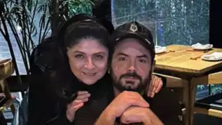 Victoria Ruffo regaña a Vadhir Derbez por burlarse de José Eduardo