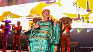 ¿Paquita la del Barrio llegó a cantar para narcotraficantes en su carrera?