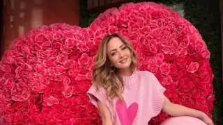 ¿Andrea Legarreta tiene planees de regresar a las telenovelas?