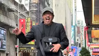 Memo del Bosque ya salió del hospital tras recibir un trasplante de médula