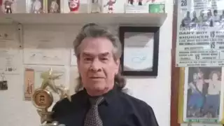 Murió Andrés Solano Vázquez mejor conocido como “Ray Richard”, leyenda de la lucha libre