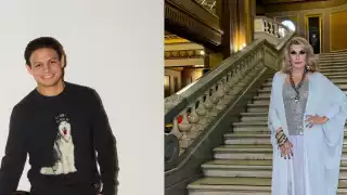 Así fue la complicada relación que tuvo la hija de Dulce con Giovanni Medina