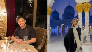 Giovanni Medina rompe el silencio sobre su relación con Irina Baeva y la supuesta boda