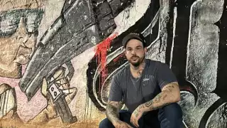 Emiliano, hijo de Pepe Aguilar, asegura que estuvo en un anexo contra su voluntad