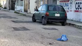 Abuelito muere en extrañas circunstancias en Mérida