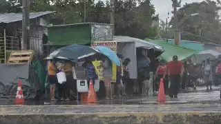 Clima de Cancún hoy viernes 15 de noviembre: ¡No salgas sin el paraguas! Seguirán las lluvias  