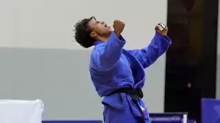 ¡Histórico! México asegura medalla de plata en Judo; Prisca Awiti va por el oro en París 2024