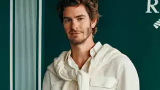 Andrew Garfield confirma relación con Monica Barbaro; son vistos juntos en Wimbledon  