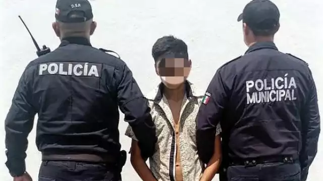 De acuerdo con el reporte, el sujeto asaltó a una mujer en un establecimiento del puerto