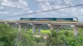 Tren Maya estrena nuevas estaciones