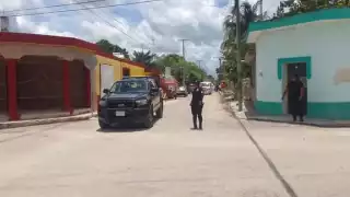 SSP Yucatán va detrás de quienes le dieron cerveza a un perro en Dzidzantún