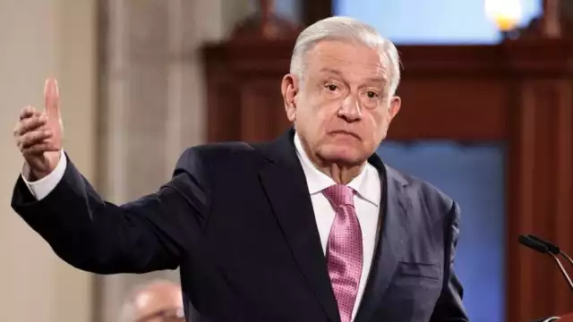 Andrés Manuel López Obrador, presidente de México