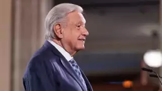 Andrés Manuel López Obrador desmiente rumores de cierre fronterizo