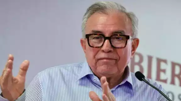 Rubén Rocha Moya, gobernador de Sinaloa