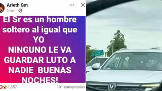 Polémica entre El Pulpo y Arleth: captado con otra mujer, ella responde en redes