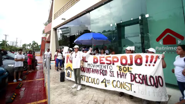 Exhortan a quienes estén interesados en adquirir lotes o inmuebles que se acerquen a la Secretaría a fin de conocer el estatus legal y evitar ser defraudados