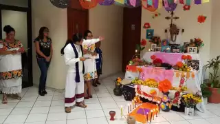 La lengua maya es preservada y utilizada dentro de la Universidad Autónoma de Quintana Roo.