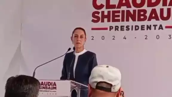 Claudia Sheinbaum. virtual presidenta electa, adelantó los nombramientos que realizará el próximo jueves para integrar su gabinete