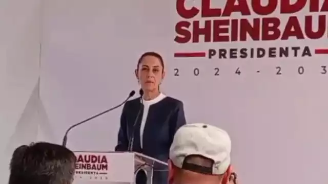 Claudia Sheinbaum. virtual presidenta electa, adelantó los nombramientos que realizará el próximo jueves para integrar su gabinete