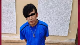 Detienen a hombre con presuntas sustancias ilícitas en Villas del Río de Campeche