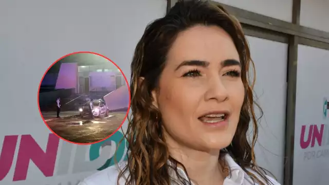 La presidenta del PRI, Ariana Rejón Lara, destacó la falta de control en el penal de San Francisco Kobén tras la riña del 25 de agosto.