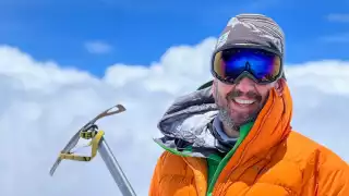 Muere en Cancún Yuri Contreras Cedi, leyenda del alpinismo latinoamericano 